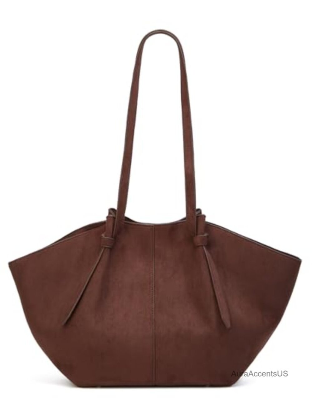 Suede Tote Bag Women Crossbody Hobo Shoulder Purse Travel Handbag